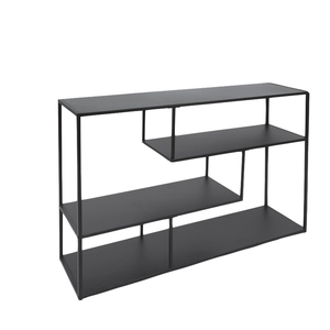 metal kids storage book shelf bookcase aluminium profile shelf angle iron shelf