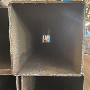 Nhà cung cấp Trung Quốc tùy chỉnh hàn thép ống vuông ống thép vuông mạ kẽm vuông hình chữ nhật Ống - Product Image 5