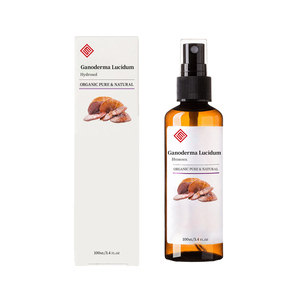 Hydrosol de Reishi rouge <span class=keywords><strong>sauvage</strong></span>-<span class=keywords><strong>Elixir</strong></span> d'immortalité antique et brume de renouvellement cellulaire | Base rituelle de longévité de qualité cérémonielle - Product Image 2