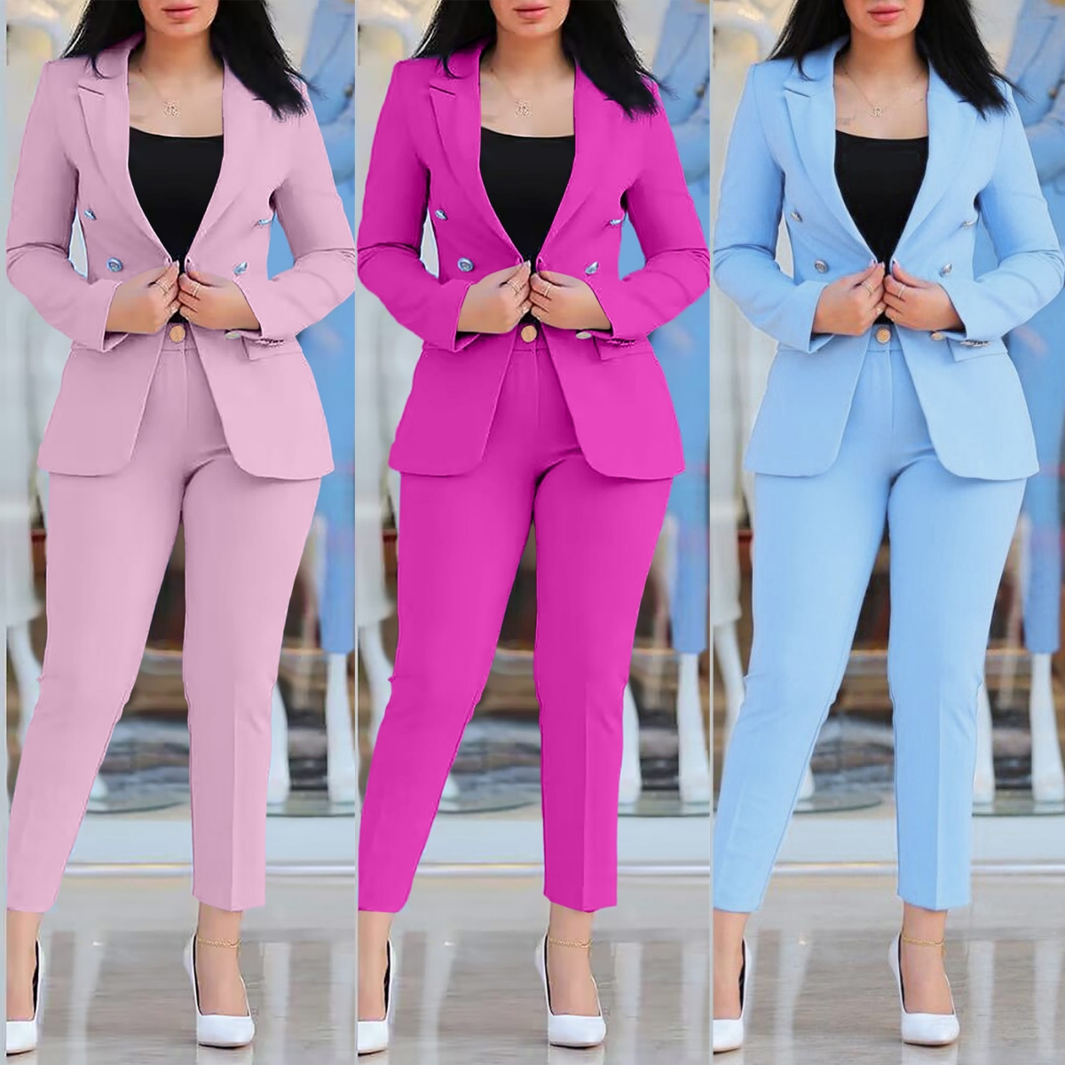Business Casual Imagenes De Ropa Casual Formal Para Mujeres