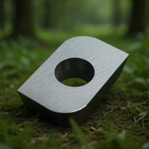Insertos de fresado Aplr para corte de metales con diseño de orificio - Product Image 3