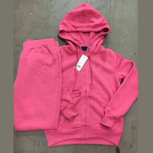 Survêtements en polaire Slim Fit de haute qualité pour hommes vêtements de sport de jogging pour hommes personnalisés avec un design quantité minimale de commande simple - Product Image 3