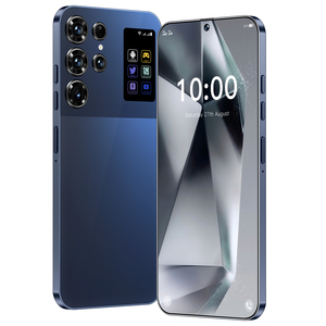 สมาร์ทโฟน S25 Super 5G ขายส่ง 16GB+1TB หน้าจอ HD 7.3 นิ้ว แบตเตอรี่ 8000mAh รองรับสองซิม ปลดล็อคทั่วโลก ยุโรป เอเชีย แอฟริกา ราคาประหยัด - Product Image 3