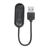 Cable de Carga Magnético de 2 Pines con Múltiples Puertos USB para Reloj Inteligente Xiaomi Redmi M2 M3 M4 M5 M6 M7 Pro