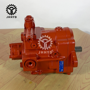 ปั๊มไฮดรอลิก Bobc-at PSVL-42CG-11 BCT-7025227 7025227 E32 สำหรับรถบ็อบแคท32 ปั๊มหลัก - Product Image 3
