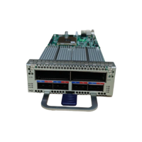 Carte transpondeur DCI5800 DWDM DCI-BOX T4Q2 4 ports 100G QSFP28 2 ports QSFP-DD 400G