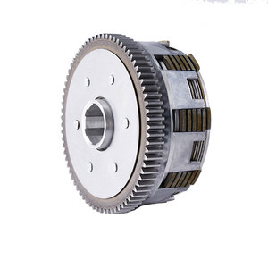 Gruppo frizione <span class=keywords><strong>moto</strong></span> 5 colonne 6 <span class=keywords><strong>pezzi</strong></span> FT/CG150 <span class=keywords><strong>moto</strong></span> 150cc frizione - Product Image 2