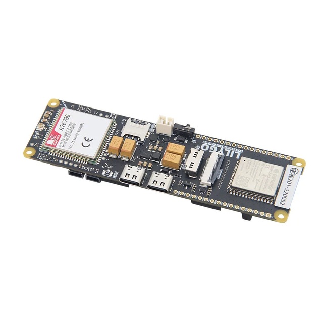 ESP32-S3 Wireless Communication Development Board TTGO T-A7670G T-A7670E T-A7670SA with SIM Card