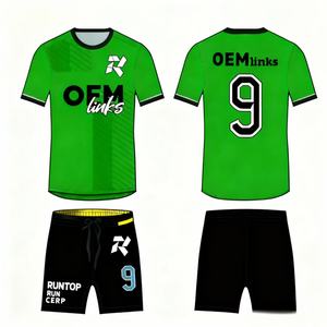 Equipación de Fútbol Económica de Tailandia 2026-27, Camiseta de Fútbol Española Transpirable de Secado Rápido para Hombre - Product Image 5