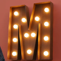 Letras de Canal Luminosas LED Acrílicas 3D Personalizadas para Tiendas, Logotipos Comerciales para Exteriores, Letreros Publicitarios de Pared Enchufables, 2 Años de Garantía