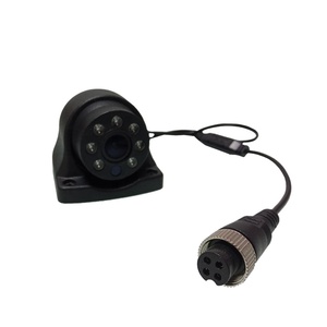 Telecamera di Retromarcia AHD 1080P con Sistema Fish <span class=keywords><strong>Eye</strong></span> 360° per Visione Posteriore e Laterale, Assistenza al Parcheggio e Integrazione Sensori - Product Image 2