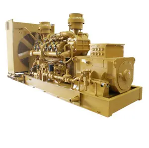 Natural gas engine generator 800kw liquefied gas