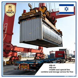 Tarifs d'expédition express DHL Courier Express : livraison à Doh, Qatar, Oman, Mascate, Israël via la ligne spéciale Moyen-Orient - Product Image 5