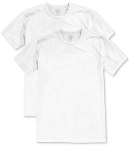 Người đàn ông vi phương thức v-cổ & Sâu v-cổ Chất lượng cao phòng chờ T-Shirt bán buôn nặng trọng lượng quá khổ T-Shirt biểu tượng tùy chỉnh đồ họa Tee - Product Image 3