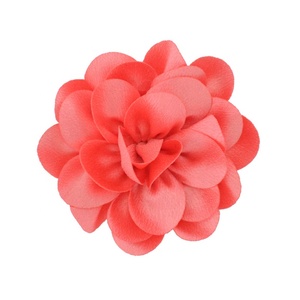 NGHỆ THUẬT 7Cm Tự Trang Trí Tóc Giày Mũ Phụ Kiện Quần Áo Vải Lụa Hoa Voan Nhân Tạo - Product Image 2