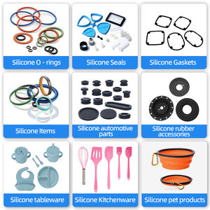 JOINT TORIQUE en Silicone Avec Différentes Tailles et Couleurs JOINT TORIQUE En Caoutchouc Résistant À L'huile/JOINT TORIQUE En Silicone/Couleur Caoutchouc <span class=keywords><strong>O</strong></span> Anneau - Product Image 3