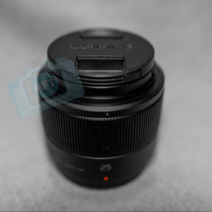 Hft chuyên nghiệp Lumix G 25mm f/1.7 cố định tập trung DSLR Ống kính máy ảnh kỹ thuật số bán buôn góc rộng phụ kiện ống kính không gương lật - Product Image 3