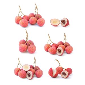 Premium Luc Ngan Lychee con cosecha limpia y procesamiento de grado de exportación para mercados globales - Product Image 1