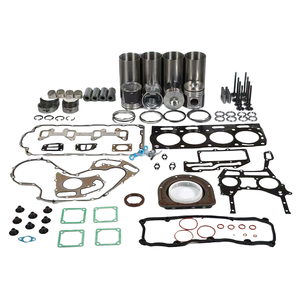 Kit de revestimiento de motor 6I-1144 6I1144 para reparación de maquinaria de construcción, kit 3116 para motor diésel 3116, piezas de pistón, pasador, anillo, revestimiento - Product Image 2