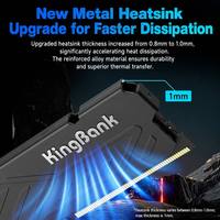 16GB DDR4 3200MHz Desktop RAM U-DIMM 1.2V CL22 High Speed PC Memory Stick with Heatsink for Gaming & Office PC Upgrade