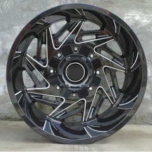 Convient aux Ford Raptor F-150, Ranger, Hummer H3, Toyota Land Cruiser Prado et GMC avec de grandes jantes tout-terrain à décalage négatif - Product Image 2