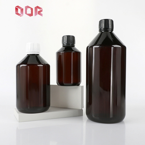 Light Proof PET Hydrosol Bottle 100ml 200ml 500ml UV Protection Plastic <b>Container</b> For Floral <b>Water</b> Cosmetic Packaging - Product Image 4