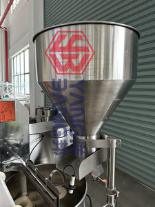 <span class=keywords><strong>เครื่อง</strong></span>บรรจุ<span class=keywords><strong>ผง</strong></span><span class=keywords><strong>ซัก</strong></span>ฟอก YB-300K ประสิทธิภาพการทำความสะอาดสูง สำหรับโรงแรม บรรจุภัณฑ์แบบจำนวนมาก - Product Image 4