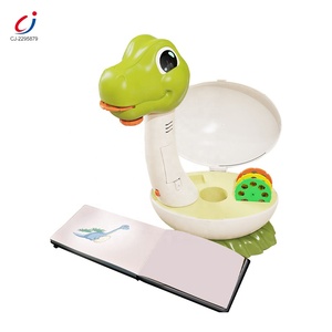 <span class=keywords><strong>Proyector</strong></span> de luz de <span class=keywords><strong>dinosaurio</strong></span> multifunción <span class=keywords><strong>para</strong></span> niños, máquina de dibujo de proyección - Product Image 2