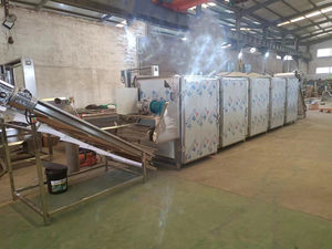 Dessiccateur de convoyeur à bande de GRT pour la nourriture d'animal familier - Product Image 5