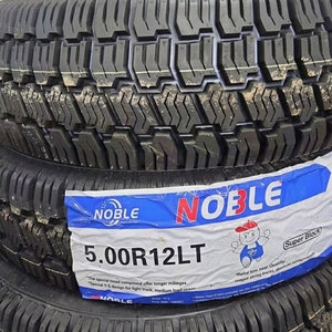 Pneu Nexen 5.00R12 LT avec 12PR, design <span class=keywords><strong>à</strong></span> bande de roulement profonde, pneu commercial haute performance pour mini-bus, idéal pour le transport rural et les transports publics - Product Image 5