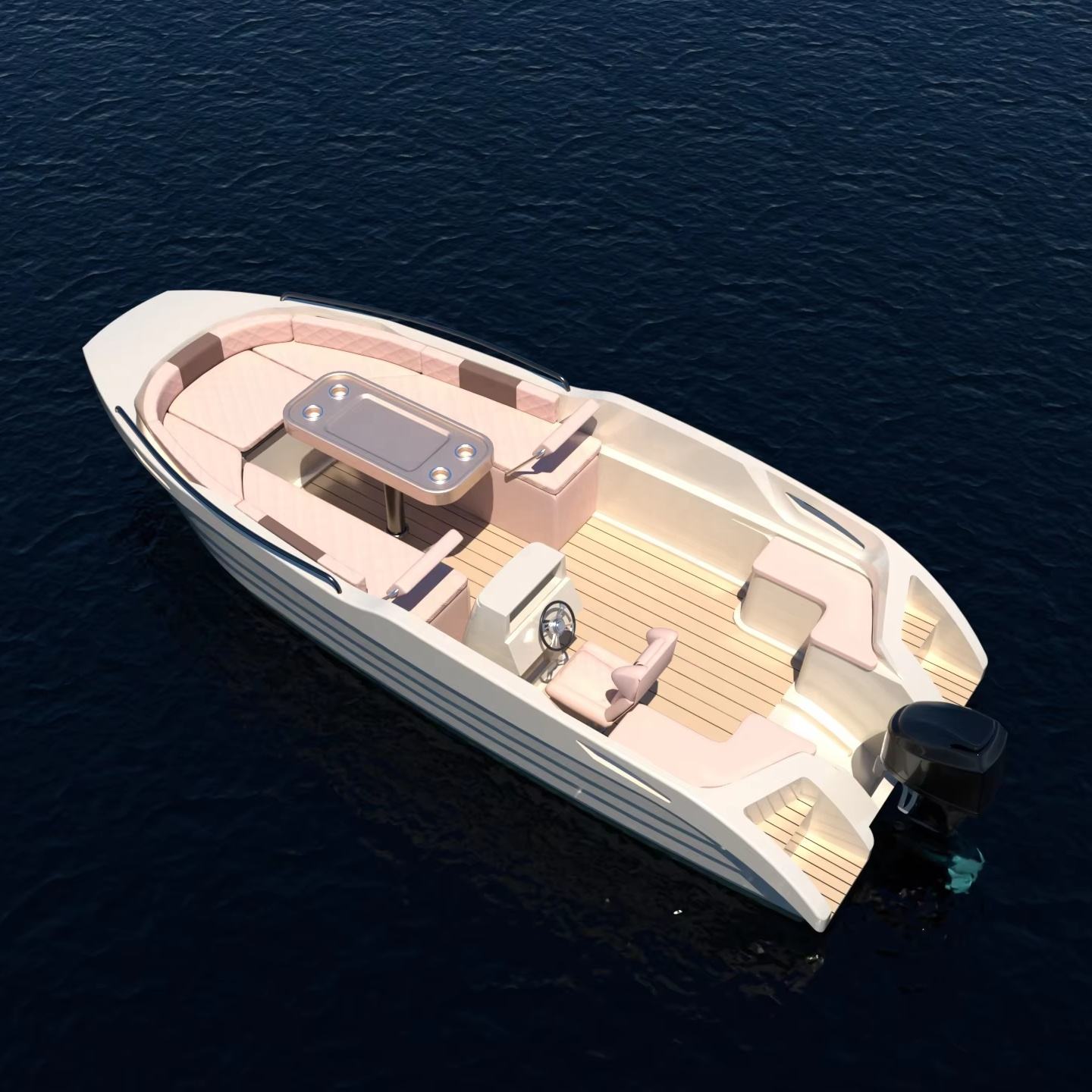 How to Choose the Best 4 Seater Fishing Boat with Cabin: Ultimate Buyer ...