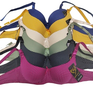 Poliéster Mixto Tamaño 36-42 <span class=keywords><strong>Copa</strong></span> B <span class=keywords><strong>C</strong></span> Imprimir Sujetador barato - Product Image 1