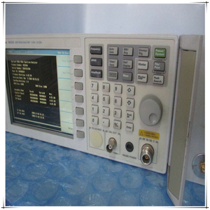 Analyseur RF N9320a d'occasion 9kHz-3GHz, haute précision, garantie 1 an, multi-tension, fabriqué aux États-Unis - Product Image 1