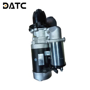 มอเตอร์สตาร์ทเตอร์ Yingjian Engineering รุ่น 600-813-9911 สำหรับเครื่องยนต์ดีเซล Komatsu อะไหล่เครื่องจักรก่อสร้าง - Product Image 1