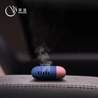 Mini diffuseur de parfum de voiture, produit multifonctionnel, vente en gros, désodorisant de véhicule, comme décoration et cadeaux