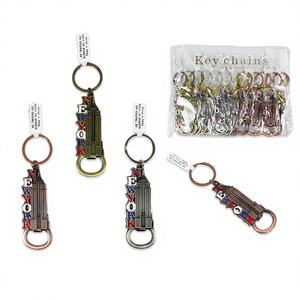 Porte-clés New York 4,5 pouces, coffret cadeau culturel et touristique A1348 - Product Image 1