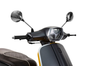 2025 Proveedor barato Motocicleta <span class=keywords><strong>Scooter</strong></span> eléctrico <span class=keywords><strong>125</strong></span> <span class=keywords><strong>Scooter</strong></span> Moda <span class=keywords><strong>Scooter</strong></span> eléctrico remoto - Product Image 5