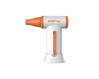 KooFex OEM/ODM 130W Jet de nettoyage haute puissance 130,000 RPM 6000mAh Turbo Fan Blower équipé d'une base de charge supplémentaire