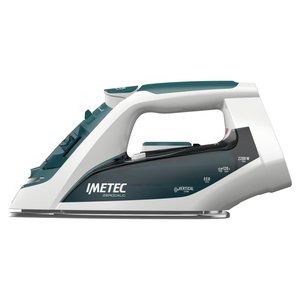 Plancha de vapor Ferro 2200W Acero ZEROCALC Z1 2500 Blanco y Verde 9006 - Product Image 1