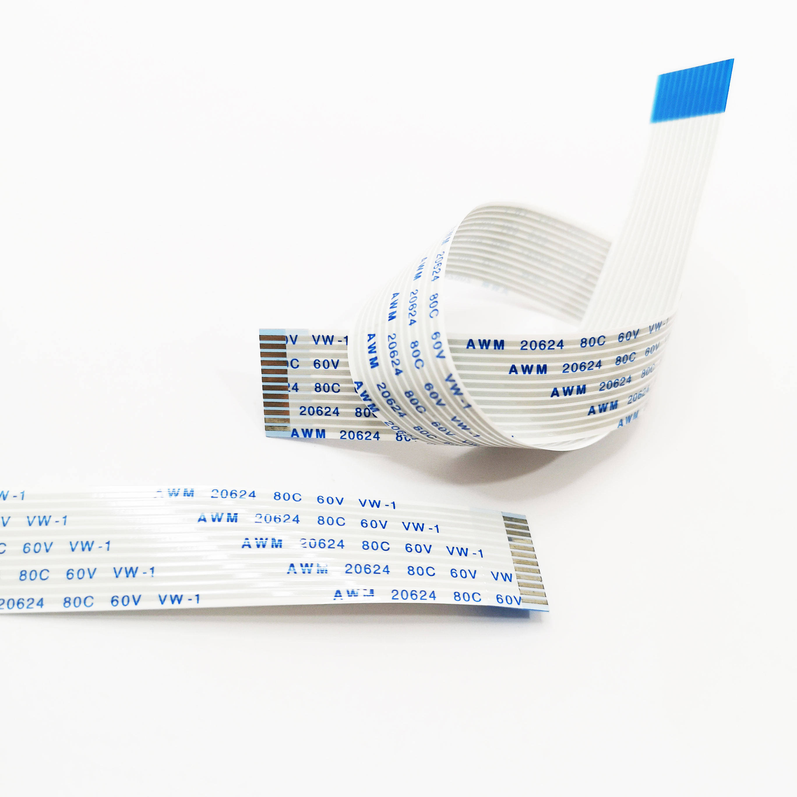 yーー Sumitomo AWM 20861 105C 60V VW-1 40Pin FFC Cable - Custom Length