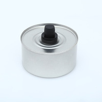Barbecue pliant japonais en aluminium de style mini avec contrôle de sécurité de la flamme pour la cuisson de kebabs à la maison, en extérieur et en camping