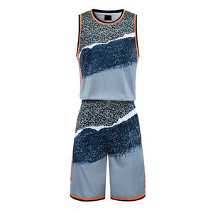 Custom logo Best Price Quick Dry Jersey Basketball Uniform - Product Image 4