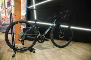 Nouvelles tailles pour le vélo de <span class=keywords><strong>route</strong></span> électrique <span class=keywords><strong>Specialized</strong></span> Tarmac SL8 Expert - Product Image 6