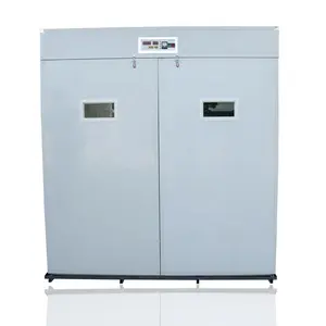 Factory wholesale Price Chicken 6000 6336 Eggs Turner Motor Big Hatching Hatchery Industrial Egg Incubator For Sale