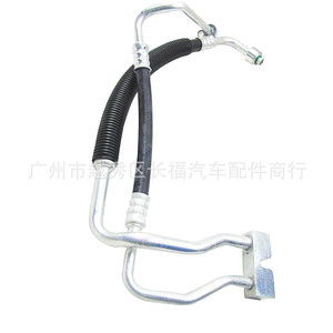 Tuyau de climatisation 1S7H19D850AL pour Ford, anti-corrosion, forme ronde, pièce HVAC - Product Image 2