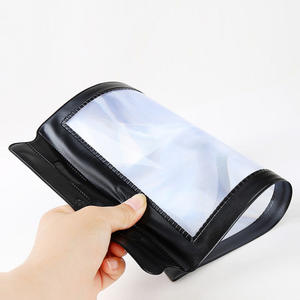 프레넬 렌즈 돋보기 소프트 소재 독서 돋보기 A4 사이즈 제조사 직판 돋보기 - Product Image 4