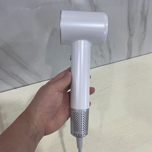 Secador de Pelo Profesional con Pantalla Táctil LCD, Motor Bldc de Iones Negativos de Alta Velocidad, Secador de Pelo Eléctrico Revair con Aire Inverso - Product Image 4