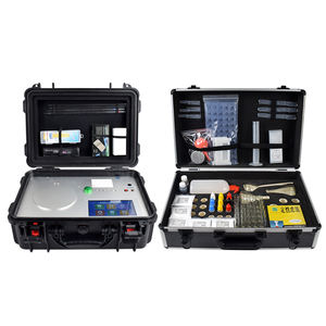 Testador de nutrientes do solo, equipamento profissional de teste de detector de nutrição do solo, analisador de solo - Product Image 3