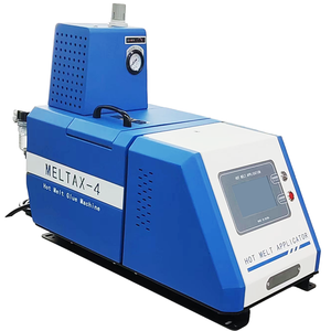 Máquina de Pegamento Termofusible de Alta Precisión Comercial, Aplicador Industrial de Pegamento Termofusible, Precio - Product Image 5