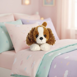 Jouet en peluche personnalisé pour chien, très populaire, de haute qualité, doux, pour cadeau d'anniversaire ou décoration intérieure - Product Image 6